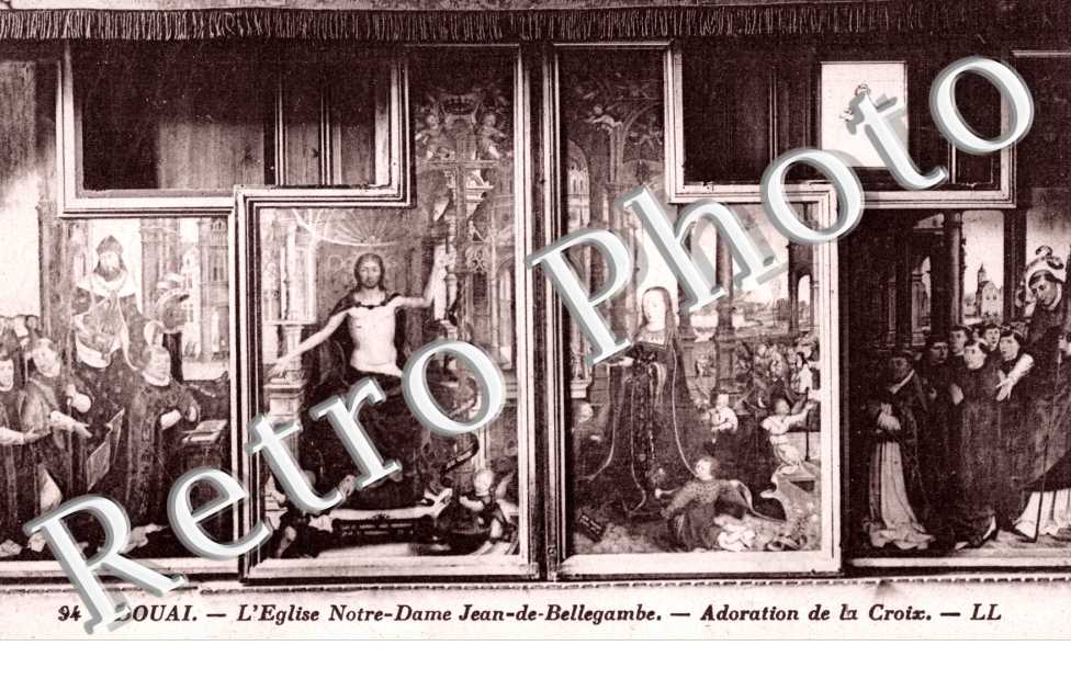 Eglise Notre Dame Jean-de-Bellegambe