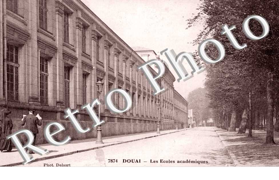 les Ecoles academiques