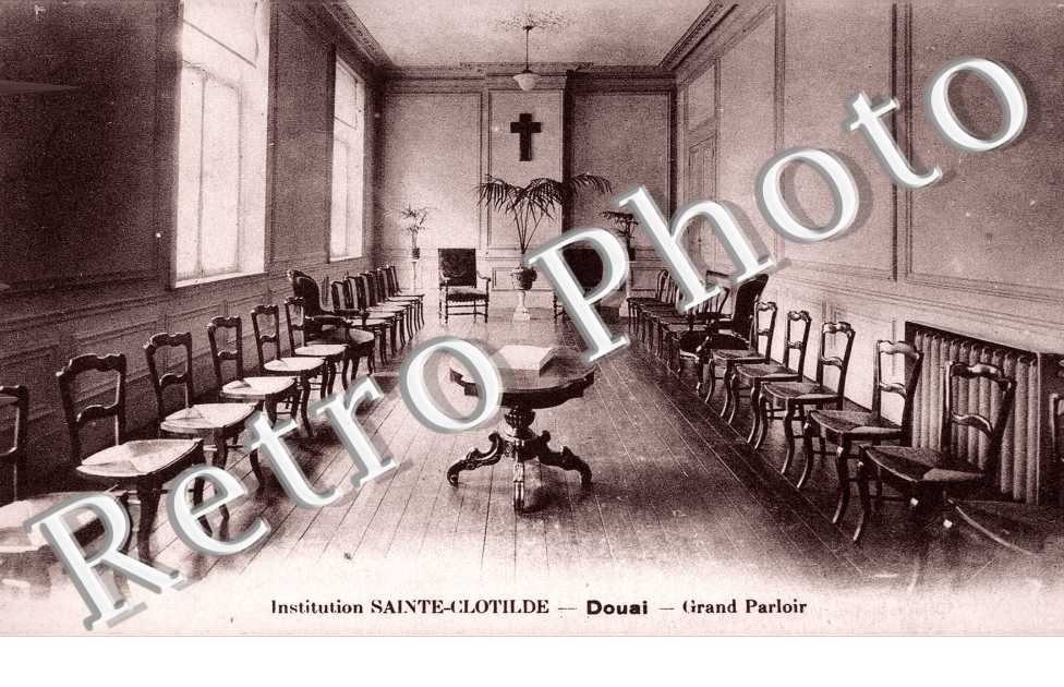 Institution Sainte Clotilde Grand Parloir