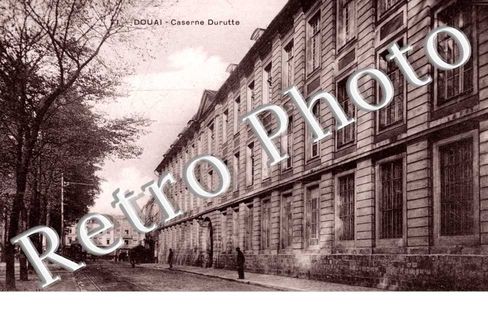 Caserne Durutte