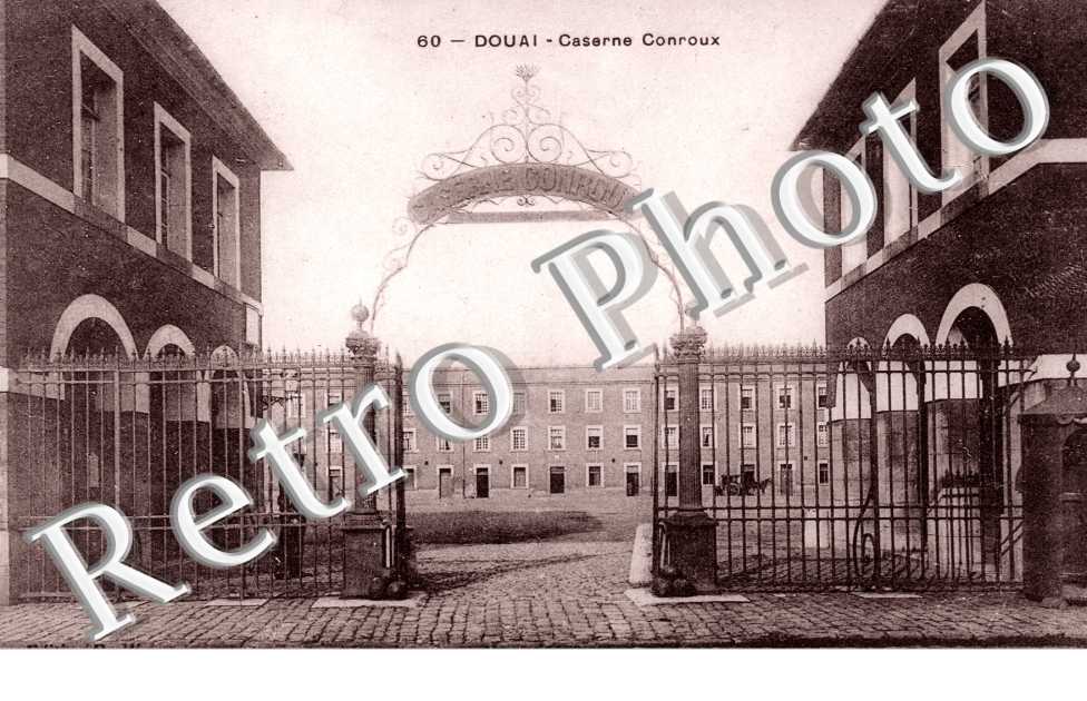 Caserne Conroux