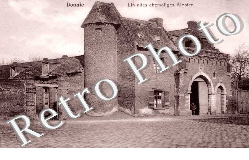 Ein Altes Ehemaliges Kloster