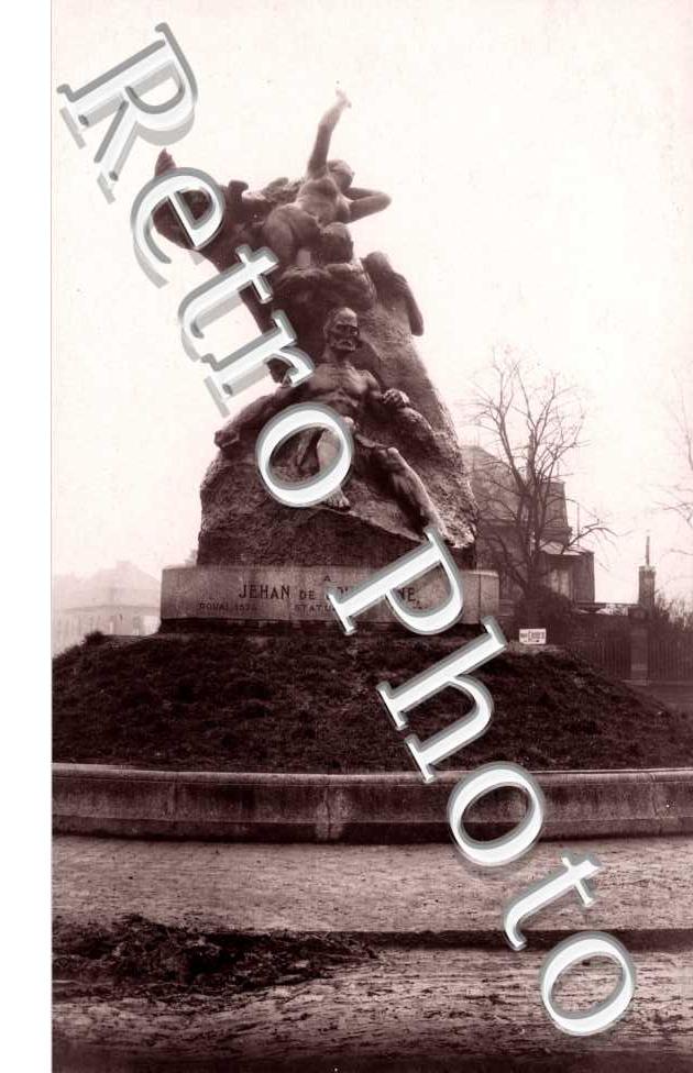 Jehan de Boulogne  Monument