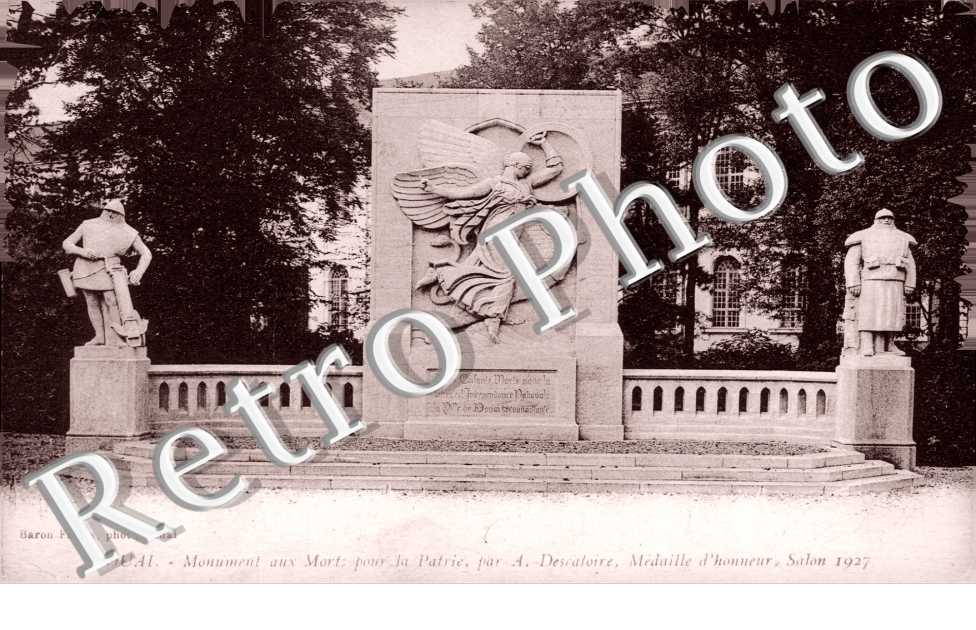 Monument aux morts 