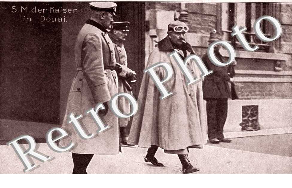 S. M. der Kaiser