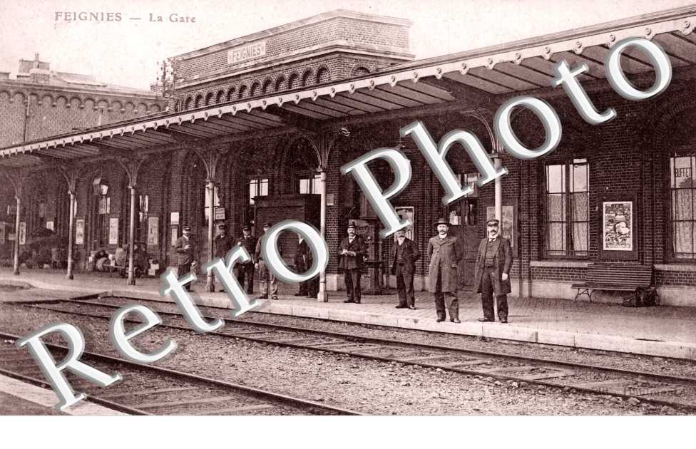 la gare