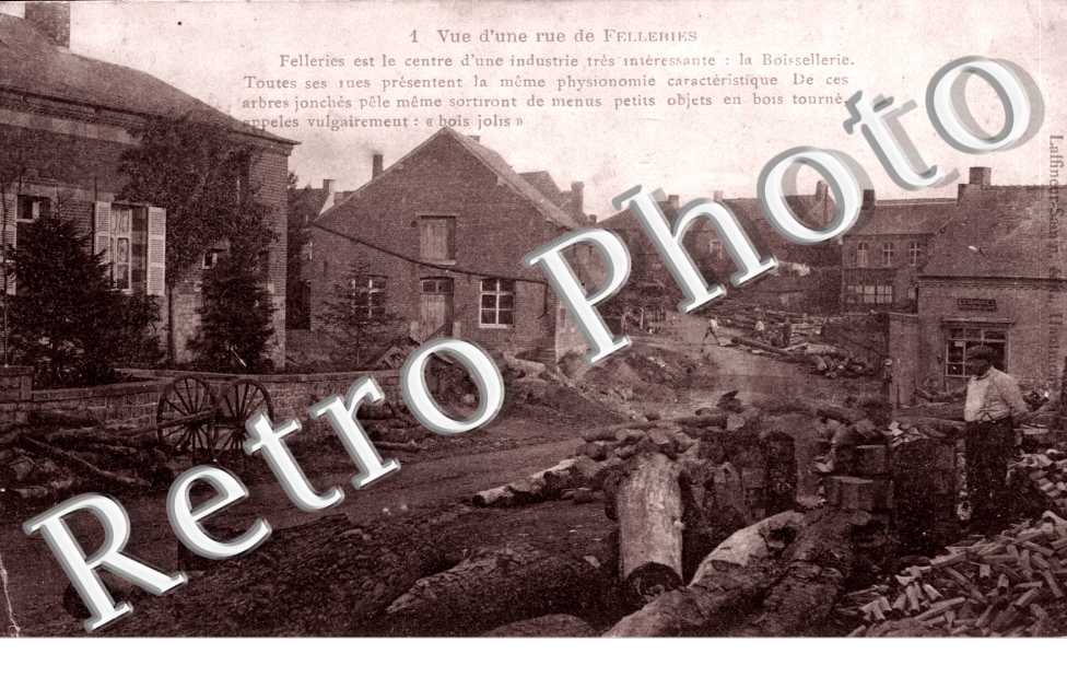 vue d&#039;une rue