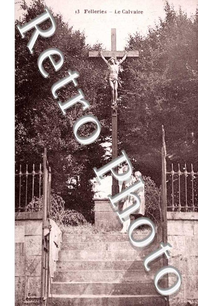 le calvaire