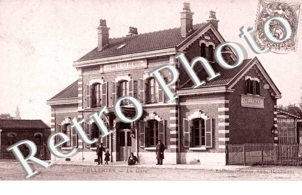 la gare