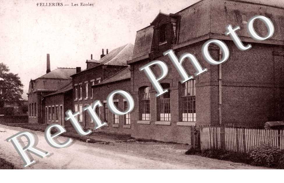 Les écoles  