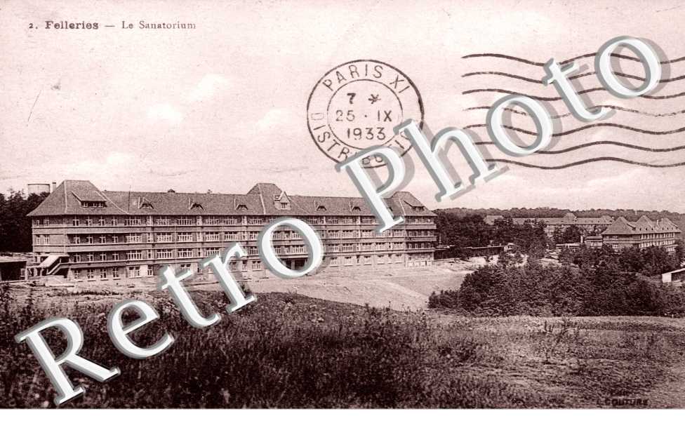 le sanatorium