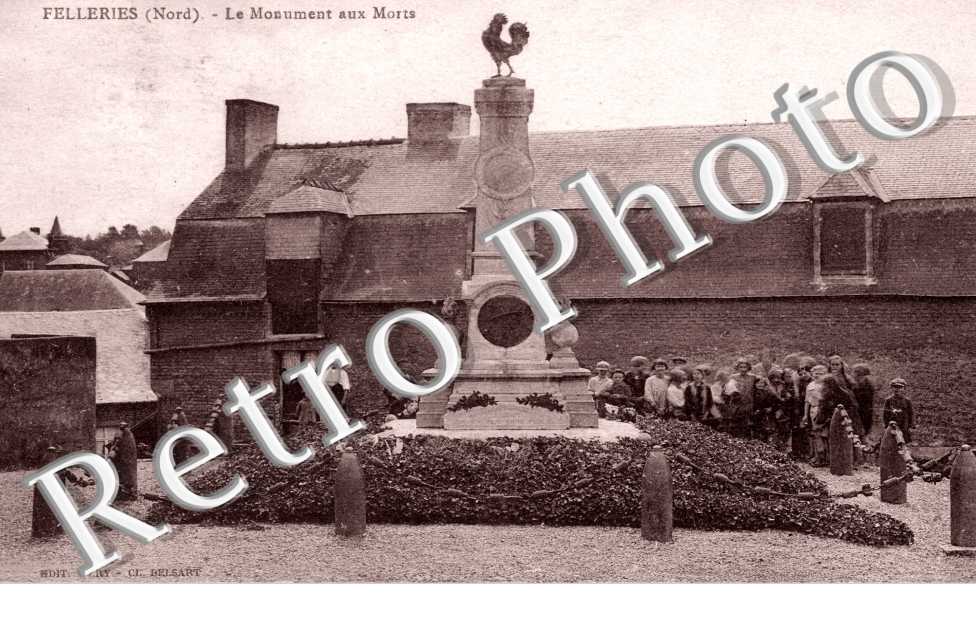 le monument aux morts