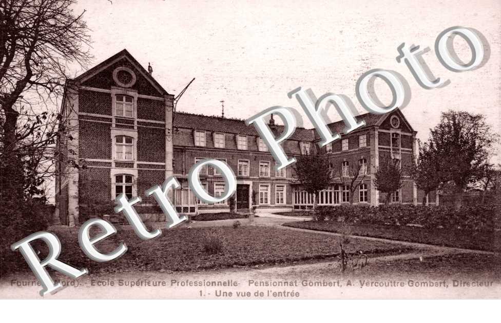 ecole superieure professionnelle