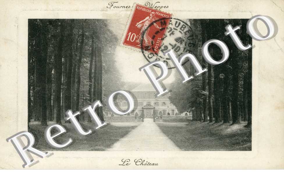 le chateau