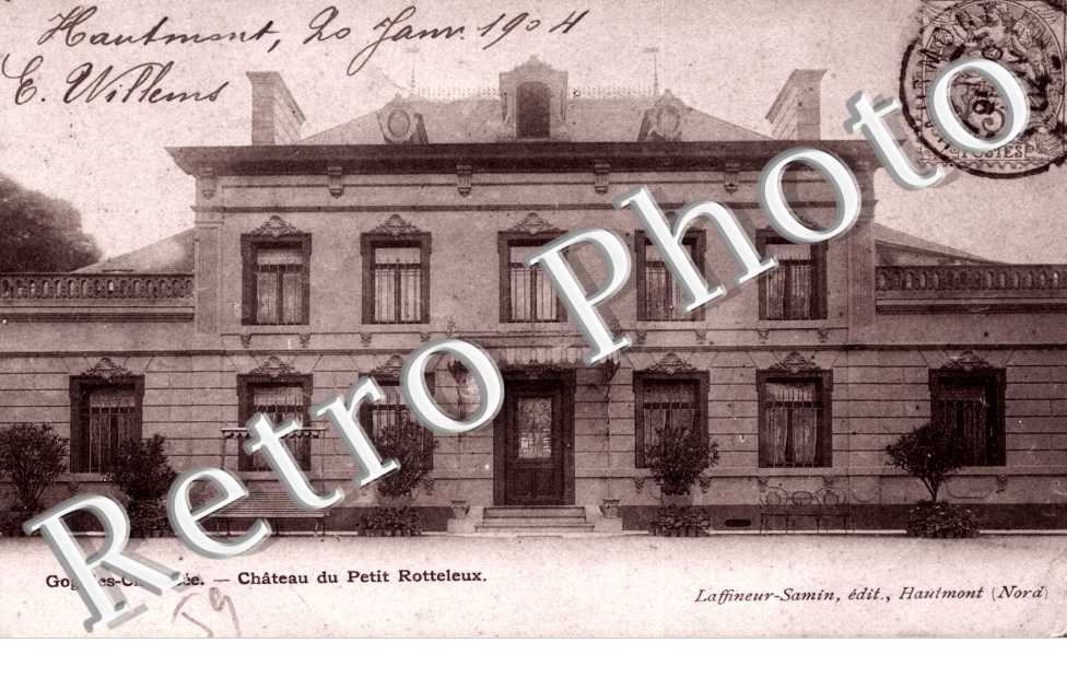 chateau du petit Rotteleux