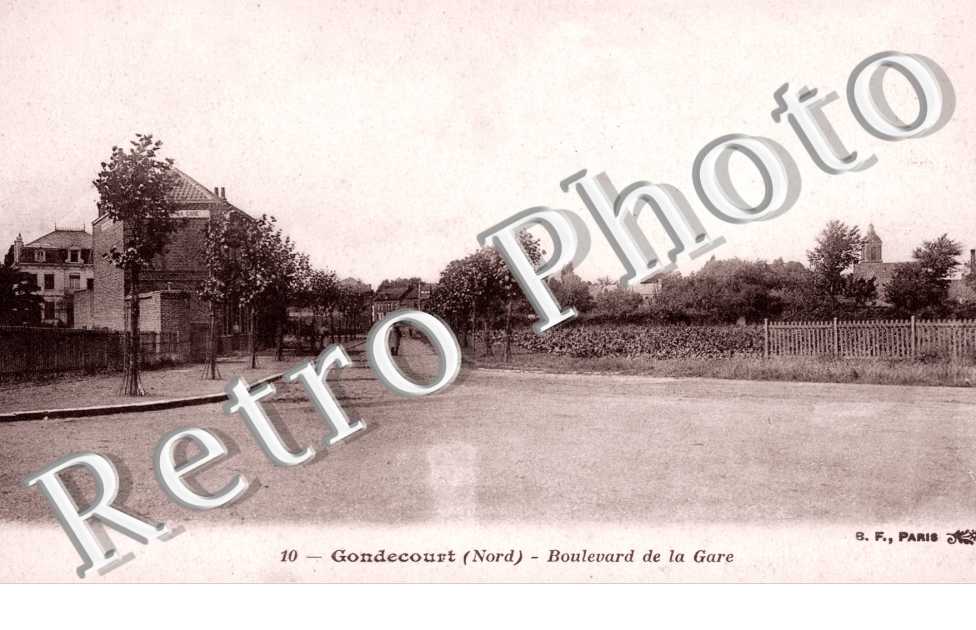 boulevard de la Gare