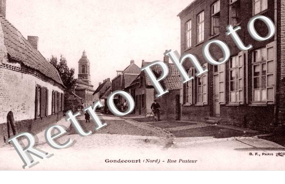rue Pasteur