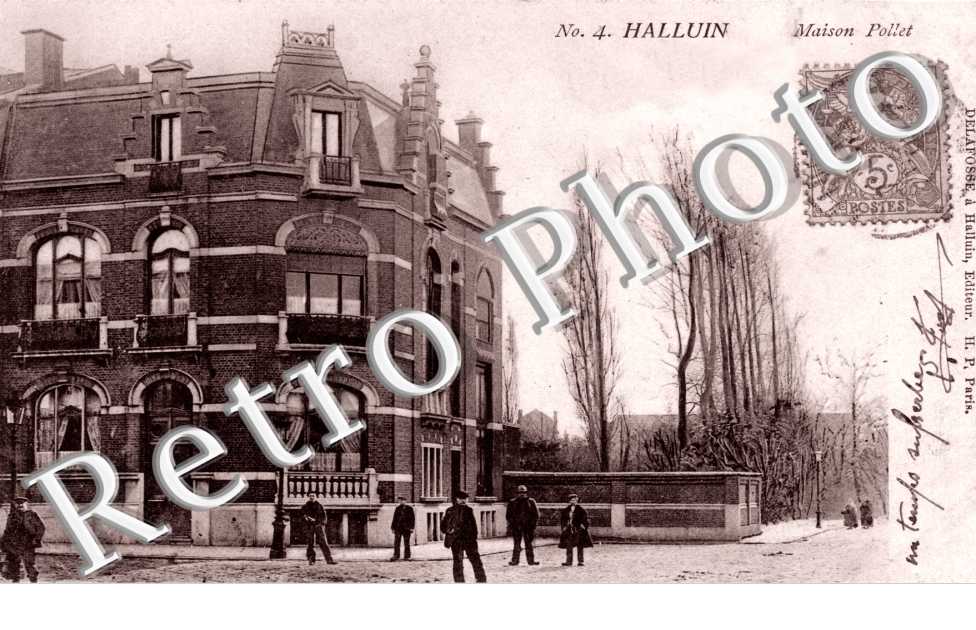 Maison Pollet
