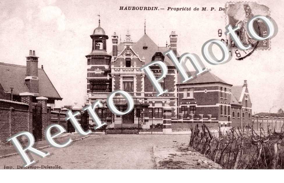Propriete de M.P.