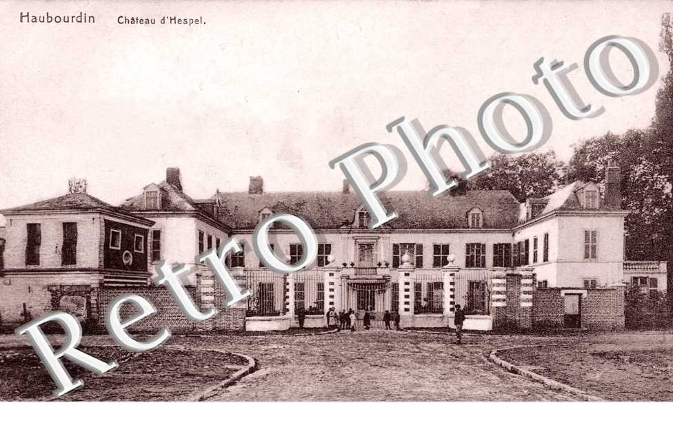 Château d&#039;Hespel