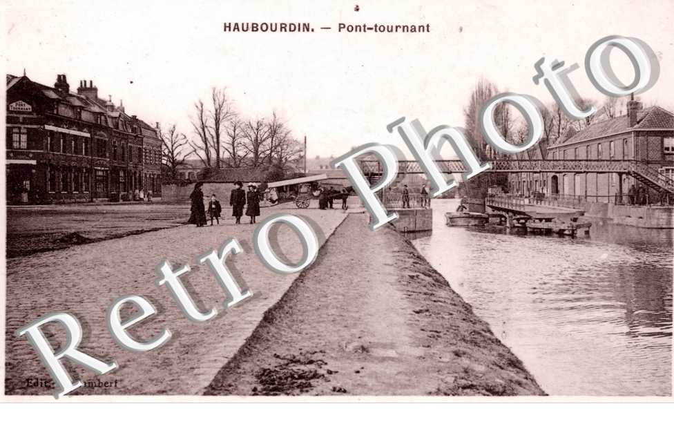 Pont Tournant