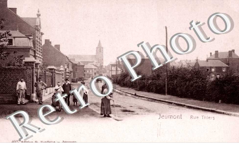 Rue Thiers