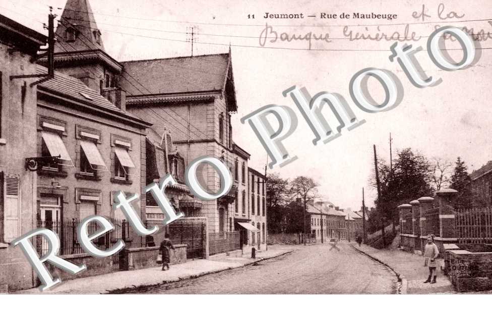 Rue de Maubeuge