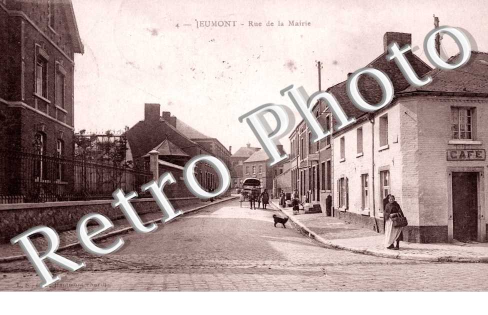 Rue de la mairie