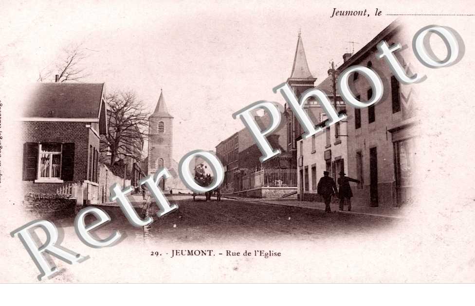 Rue de l&#039;eglise