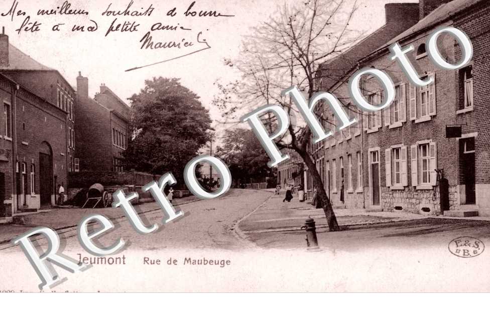Rue de Maubeuge