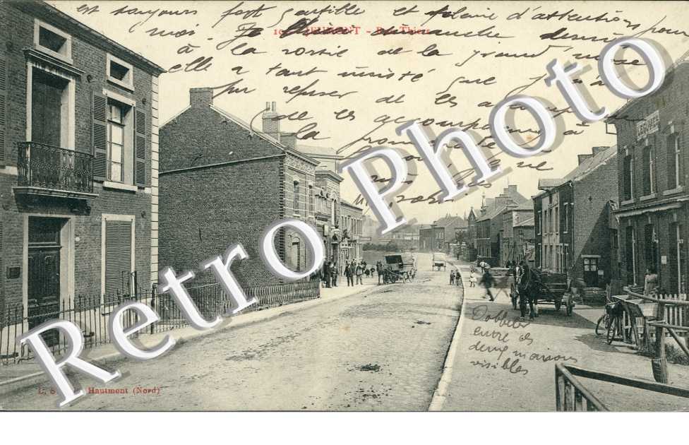 Rue Thiers