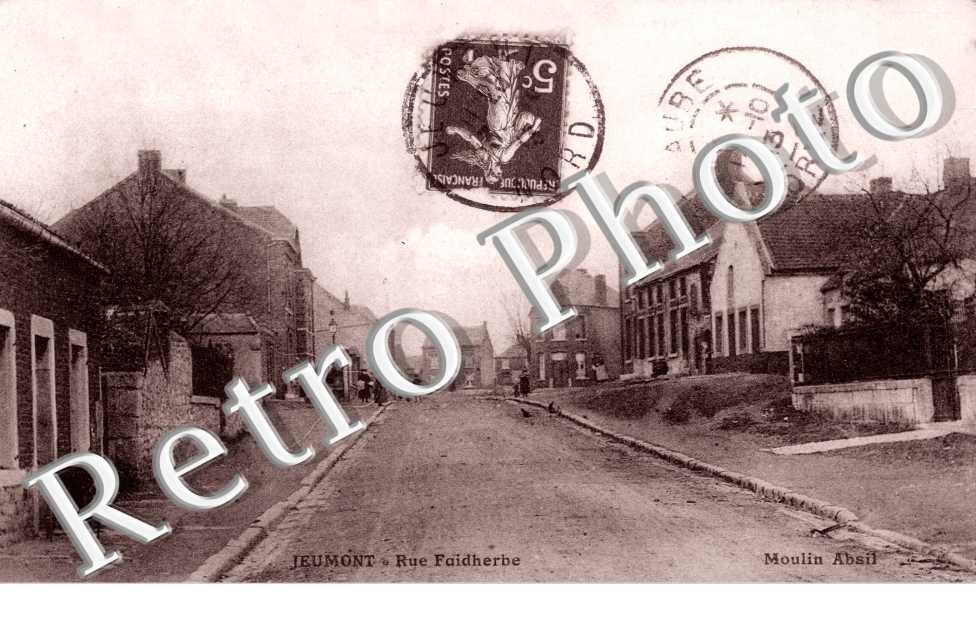 Rue Faidherbe