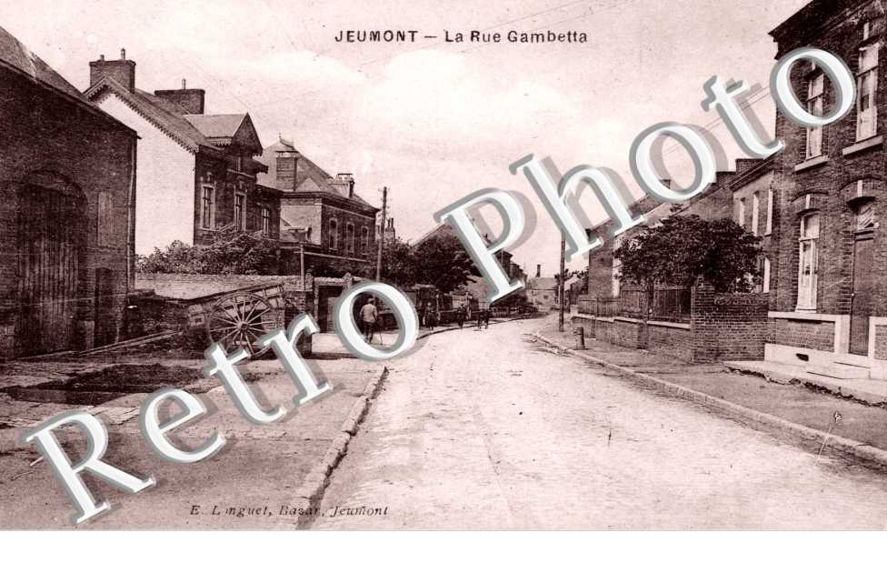 Rue Gambetta