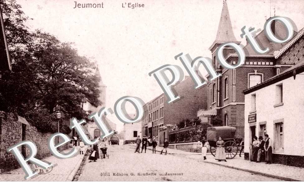 L&#039;eglise