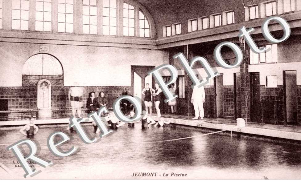 la piscine