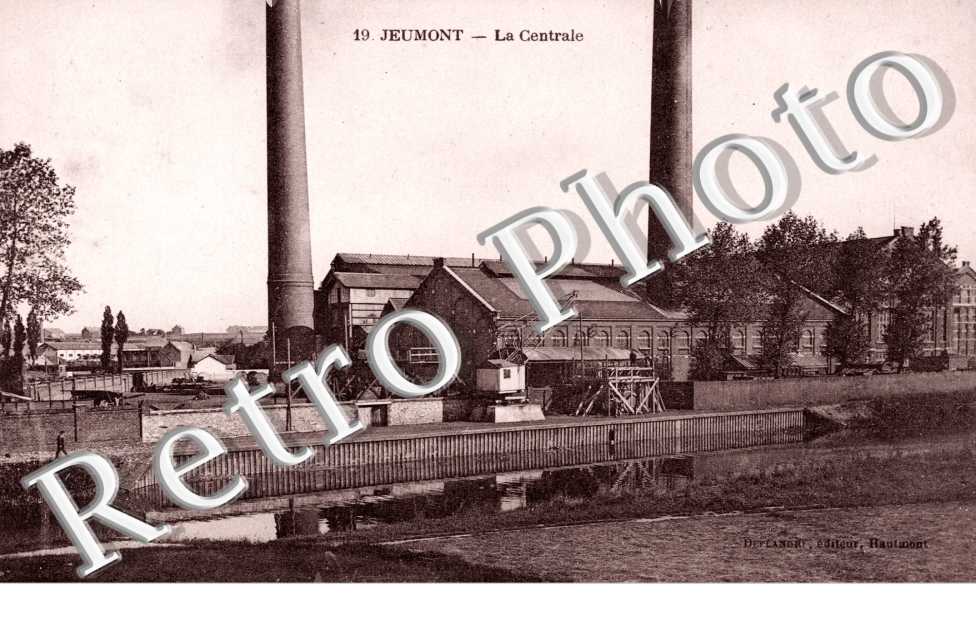 la Centrale
