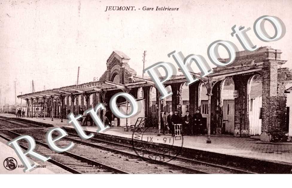 gare interieure