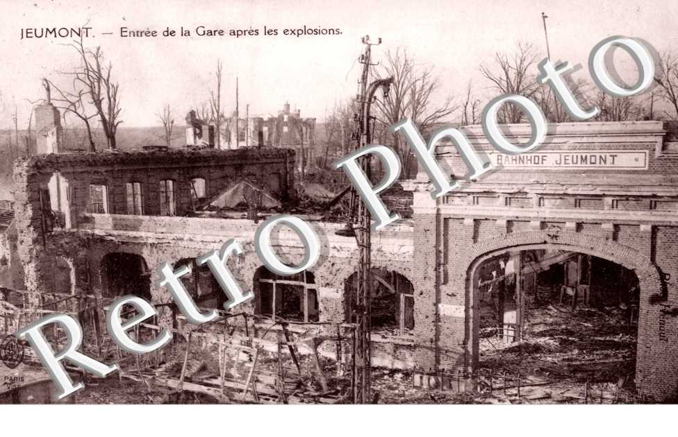 la gare 