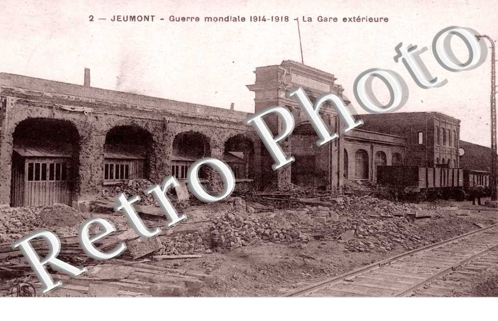 la gare 