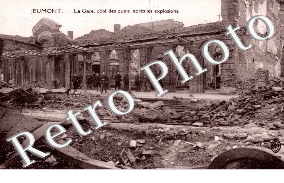 la gare 