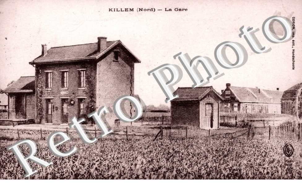 la gare