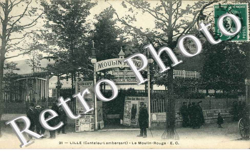  le moulin rouge