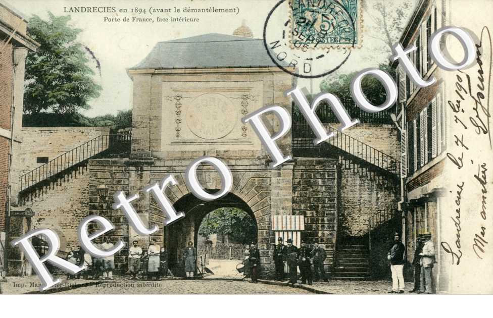 Porte de France