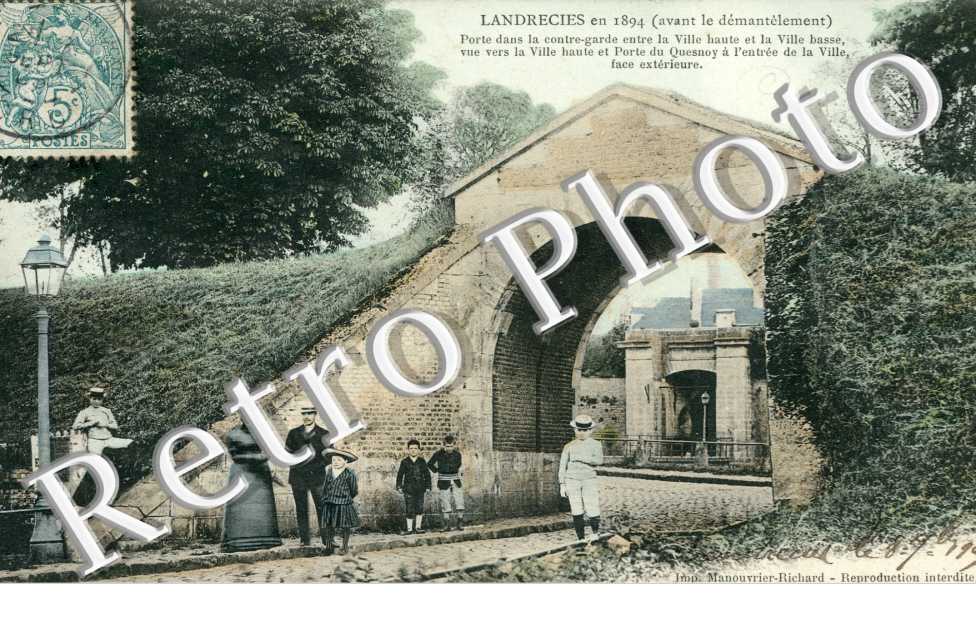 Porte de Ville