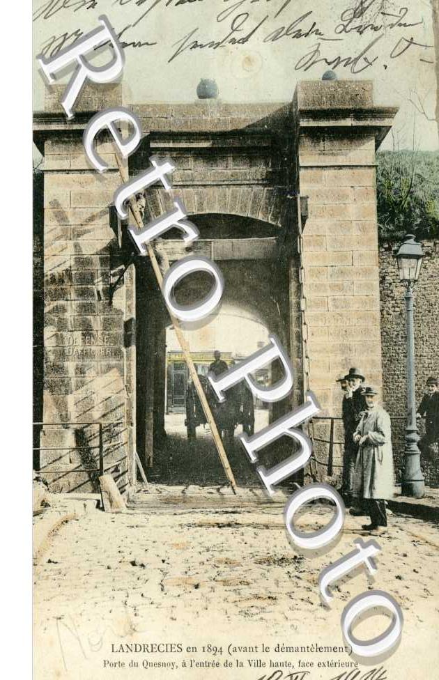 Porte du Quesnoy