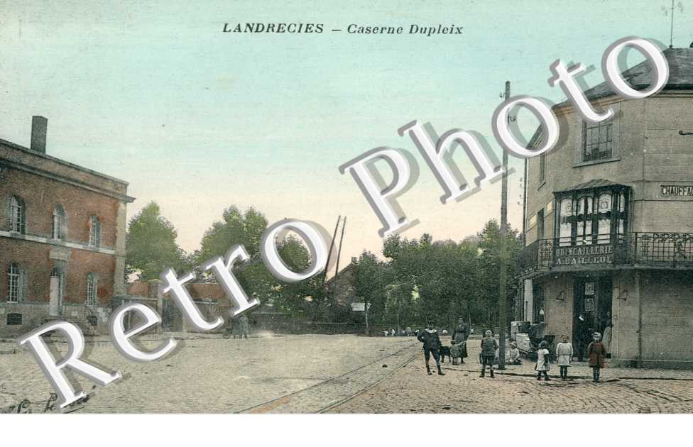Caserne Dupleix