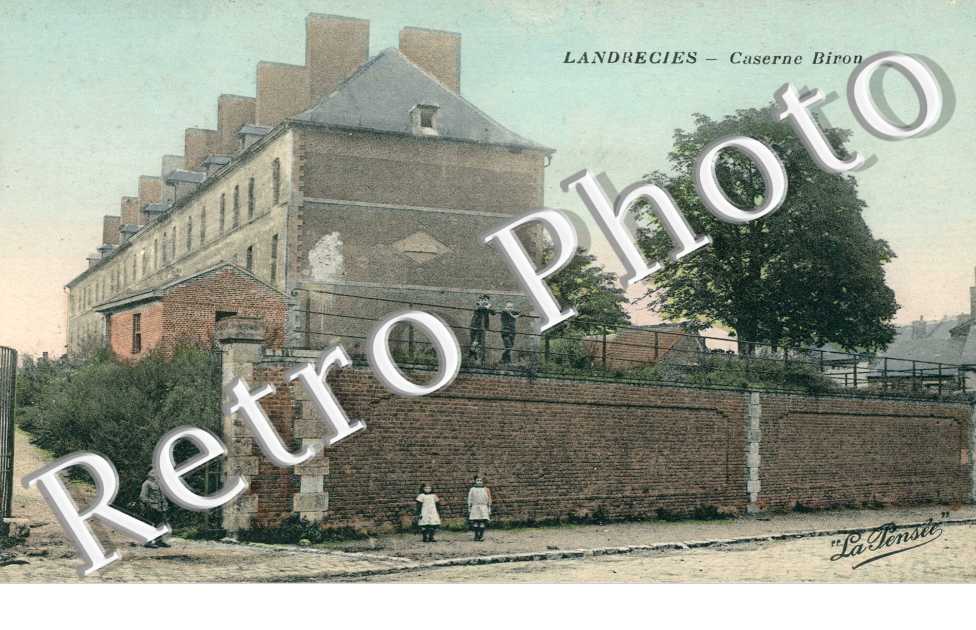 Caserne Biron