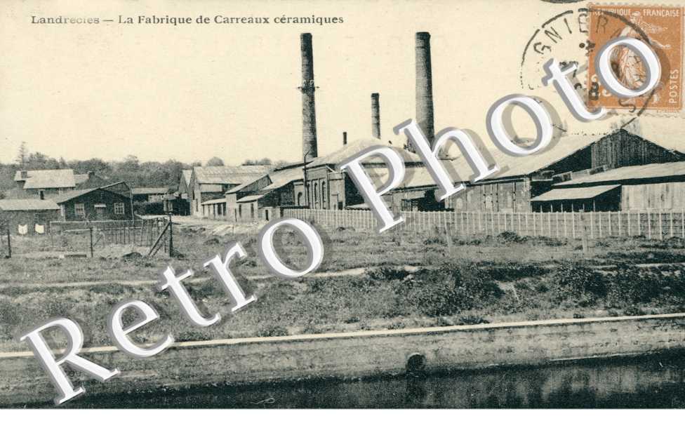Fabrique de Carreaux ceramiques