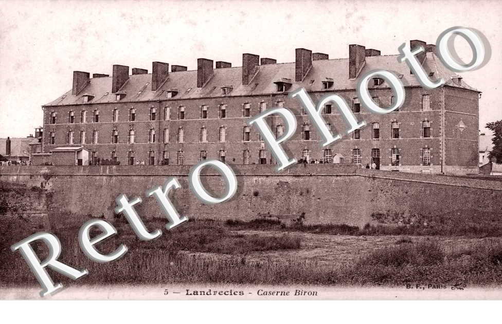 Caserne Biron