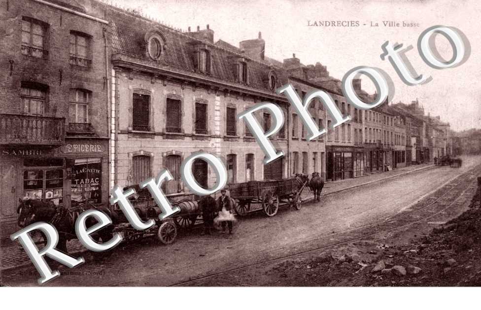 la ville basse
